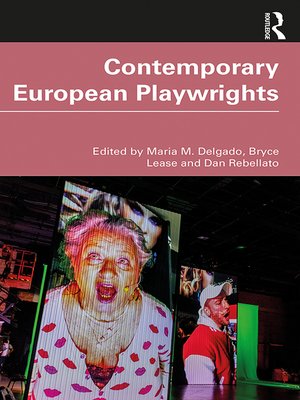 cover image of Contemporary European Playwrights